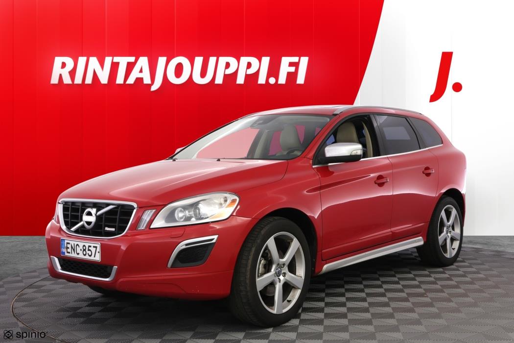 VOLVO XC60 2012