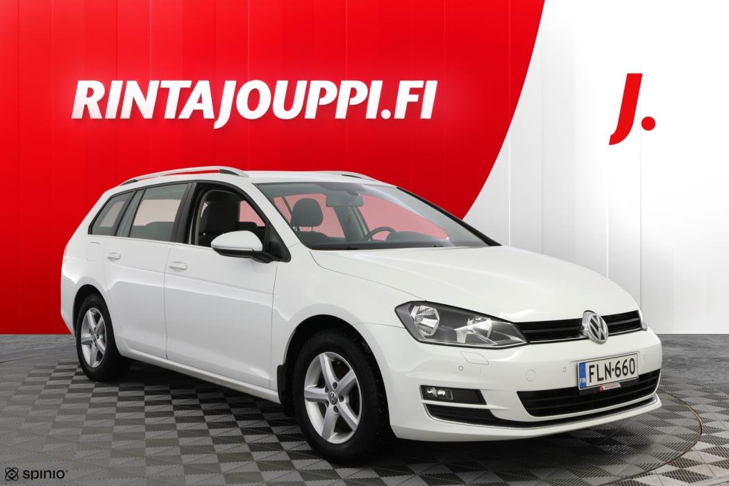 VOLKSWAGEN Golf 2014