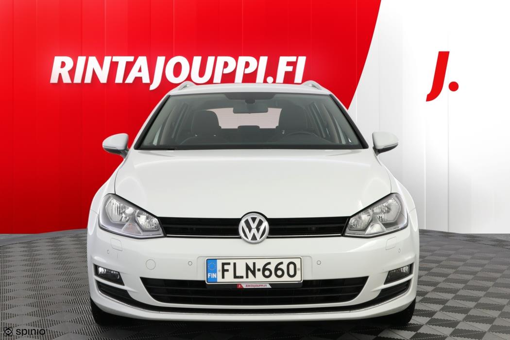 VOLKSWAGEN Golf 2014