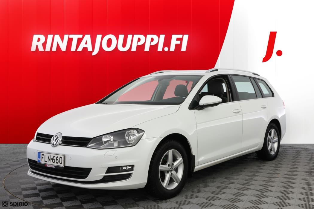 VOLKSWAGEN Golf 2014
