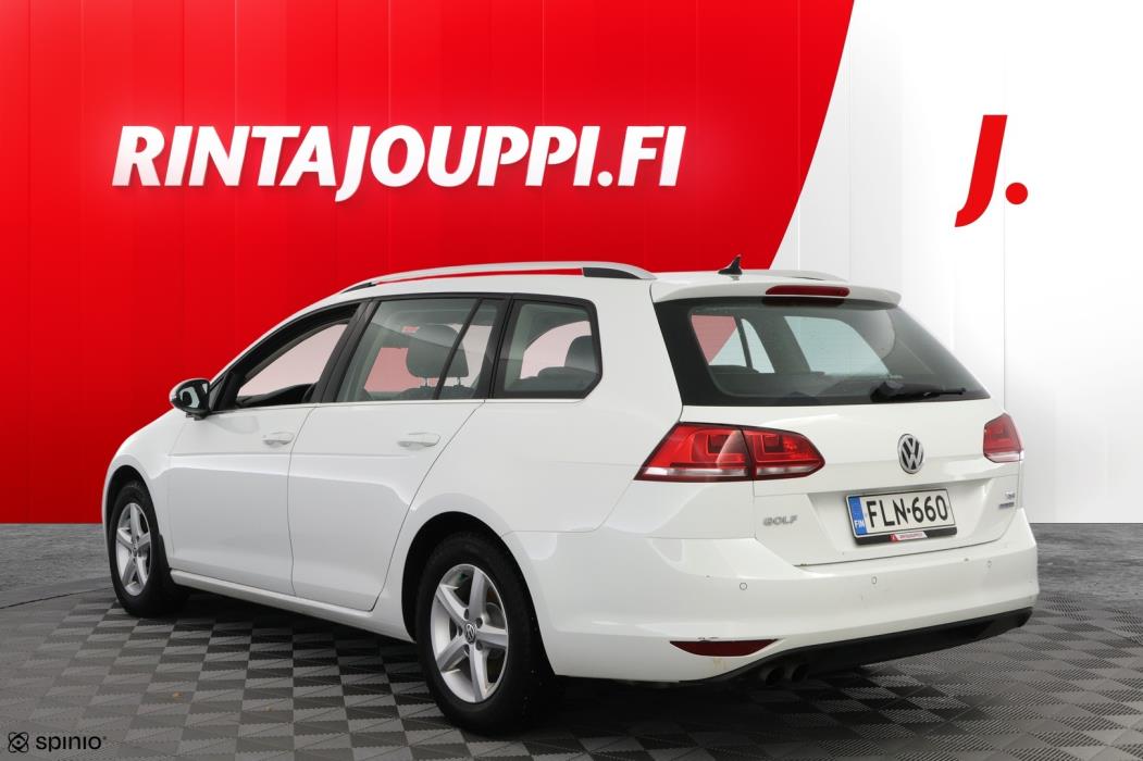 VOLKSWAGEN Golf 2014
