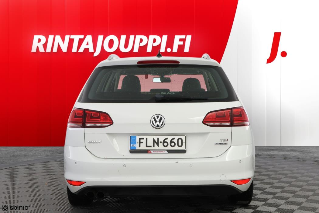 VOLKSWAGEN Golf 2014