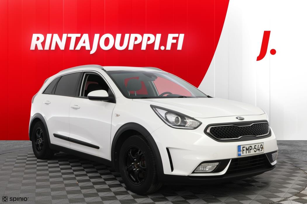KIA Niro 2017