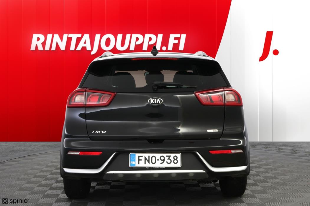 KIA Niro 2018