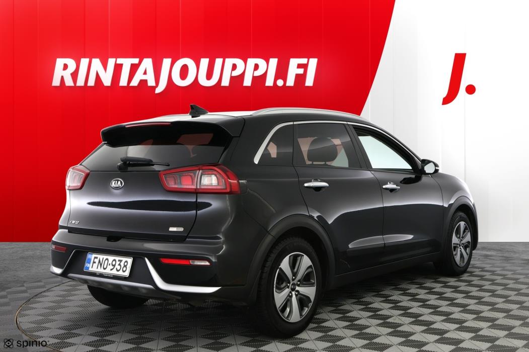 KIA Niro 2018