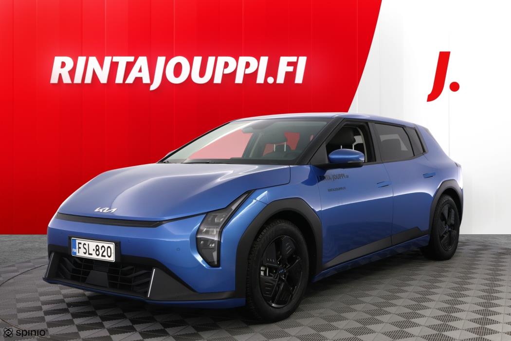 KIA EV4 2025