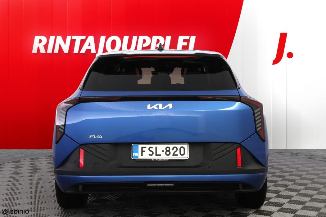 KIA EV4 2025