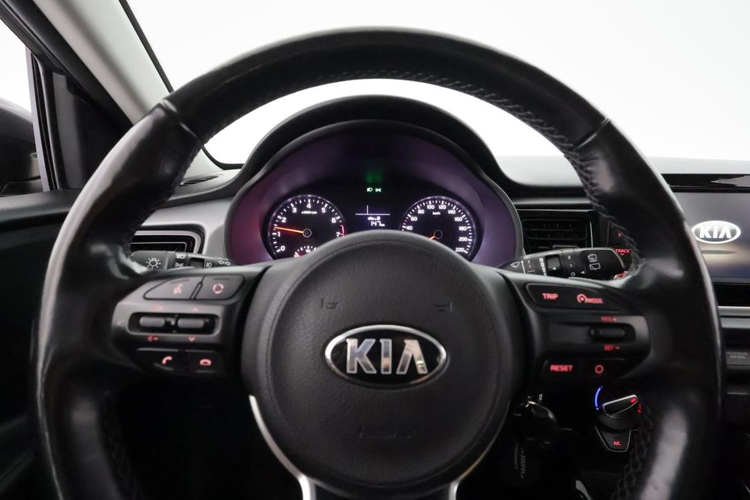 KIA Rio 2018