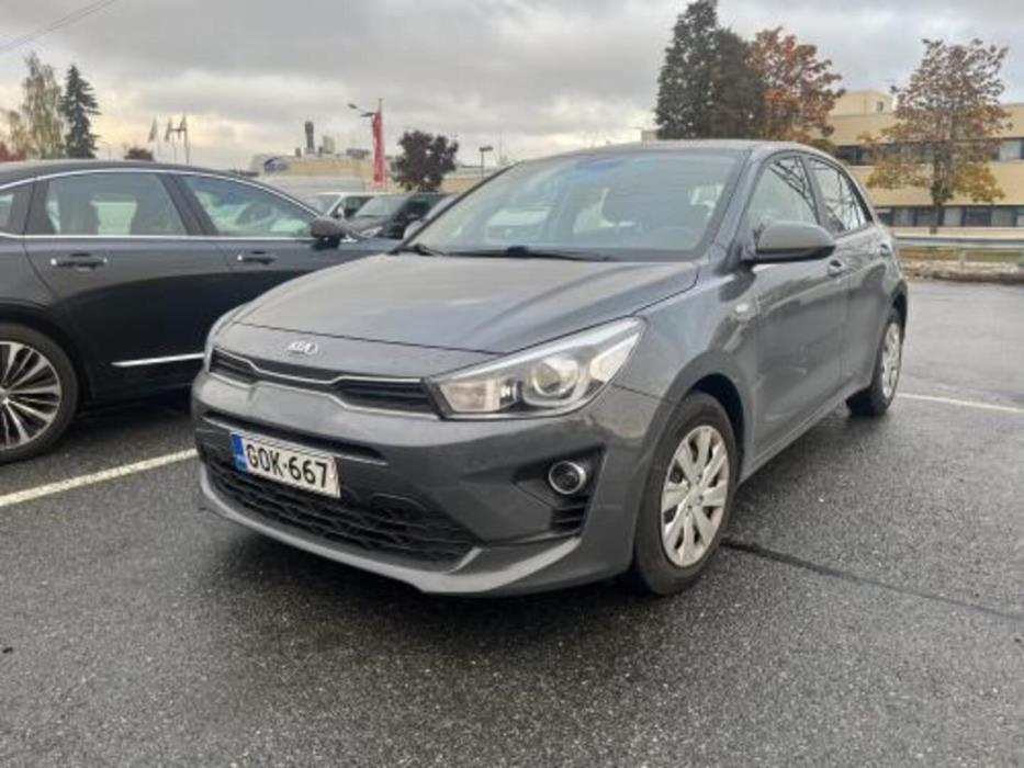 KIA Rio 2020