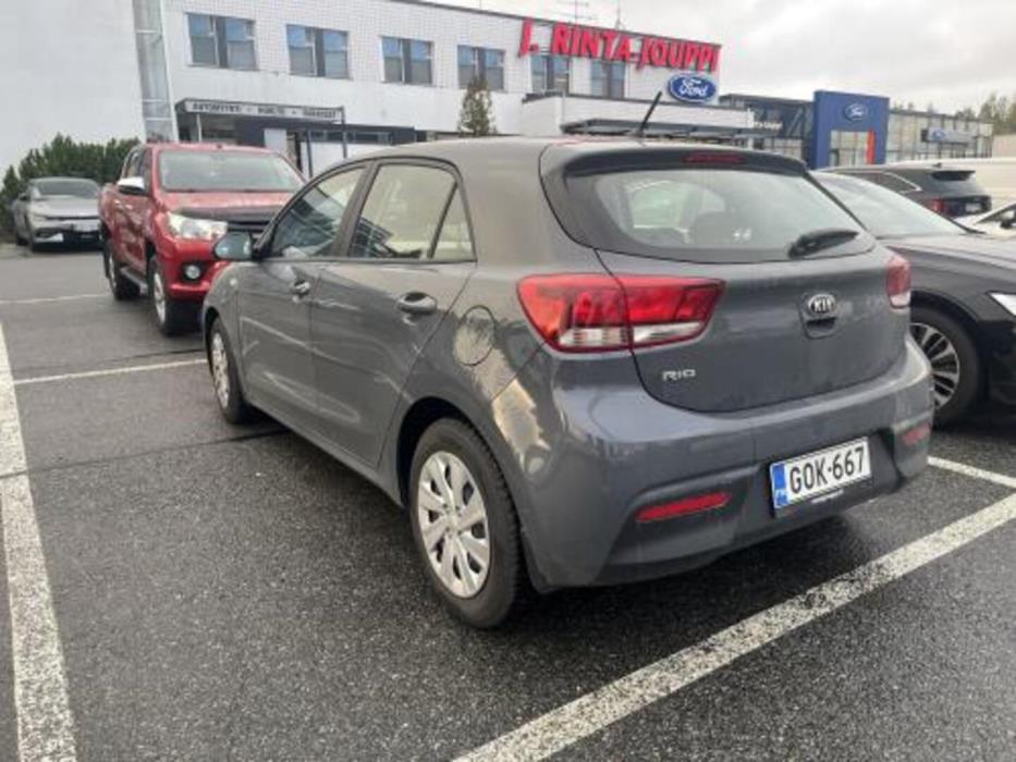 KIA Rio 2020