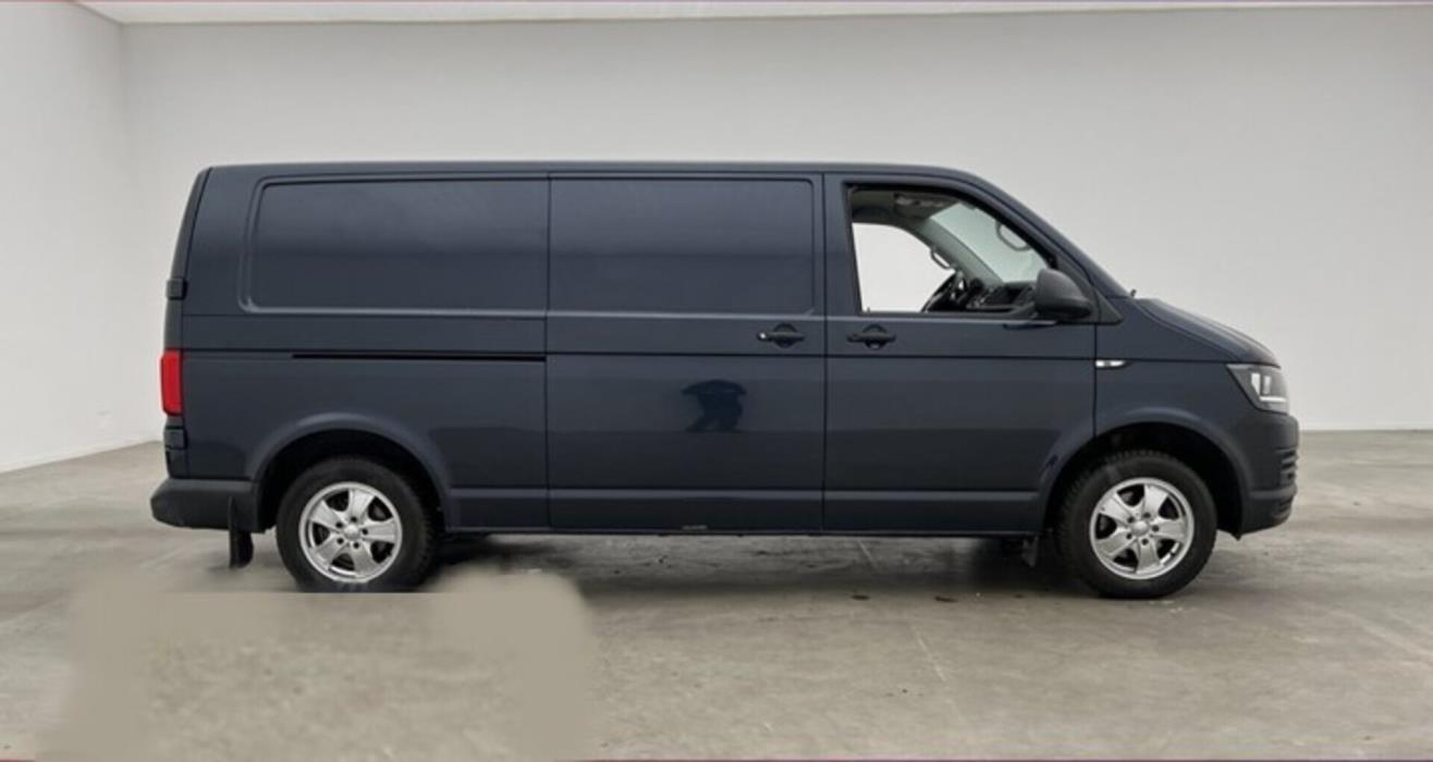 VOLKSWAGEN Transporter 2018