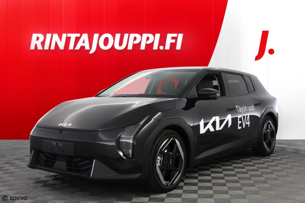 KIA EV4 2026