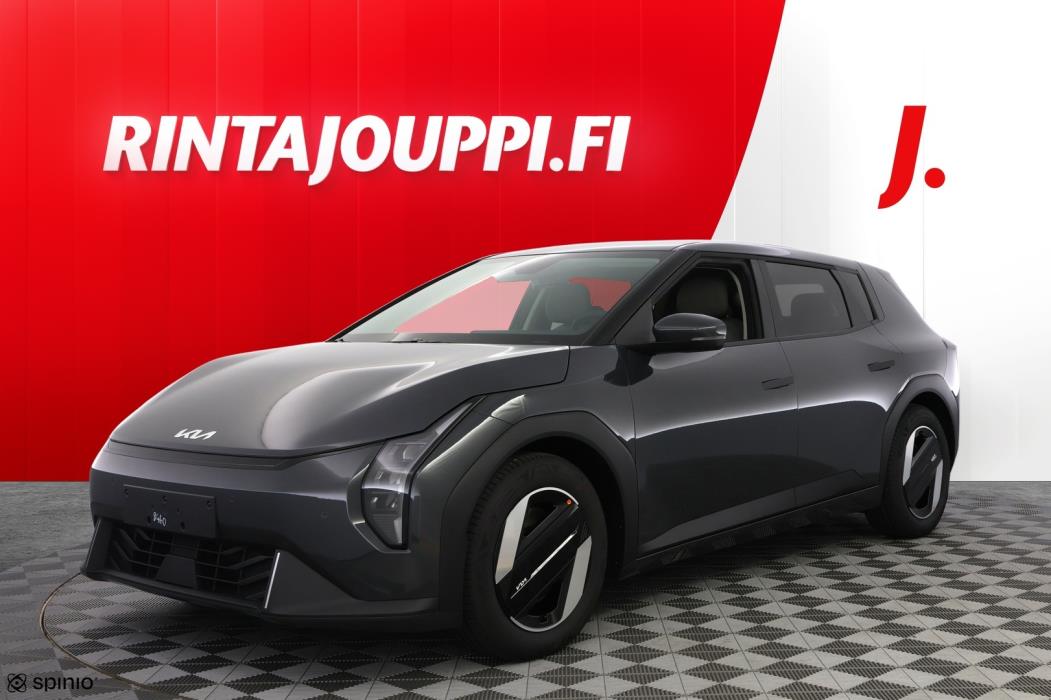 KIA EV4 2026