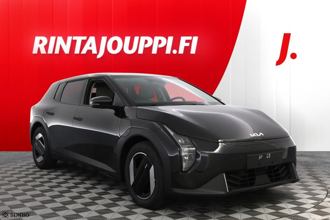 KIA EV4 2026