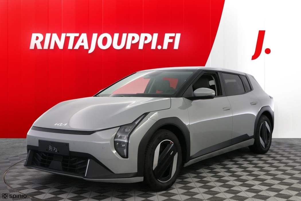 KIA EV4 2026