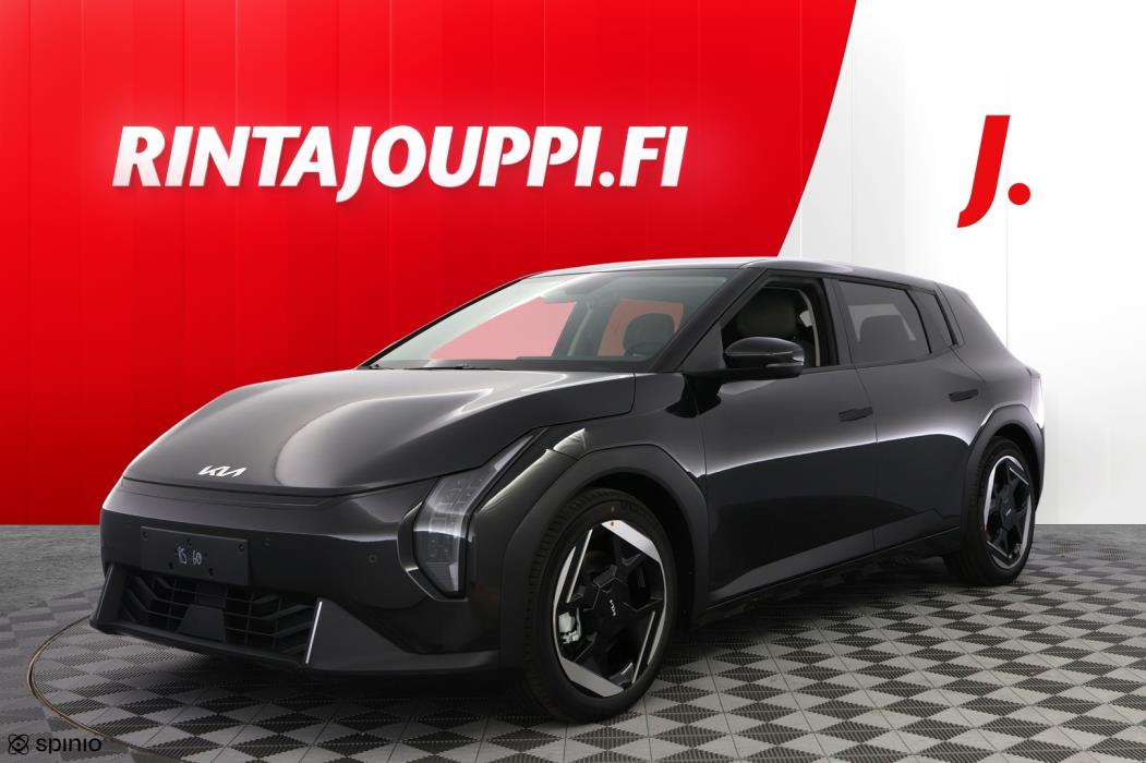 KIA EV4 2026