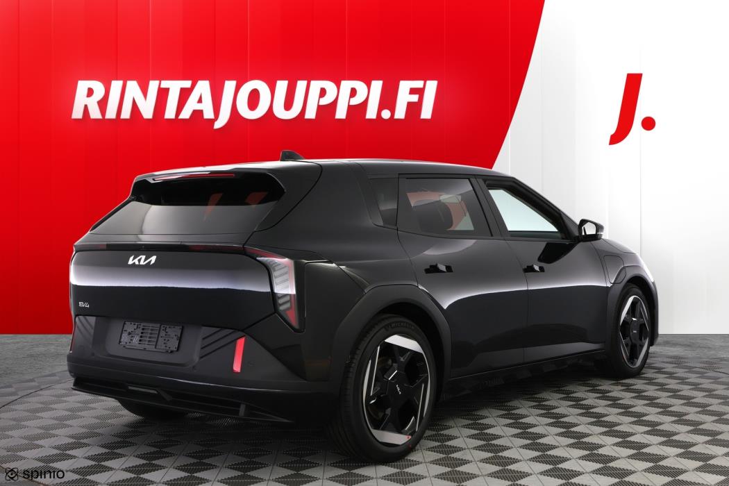 KIA EV4 2026
