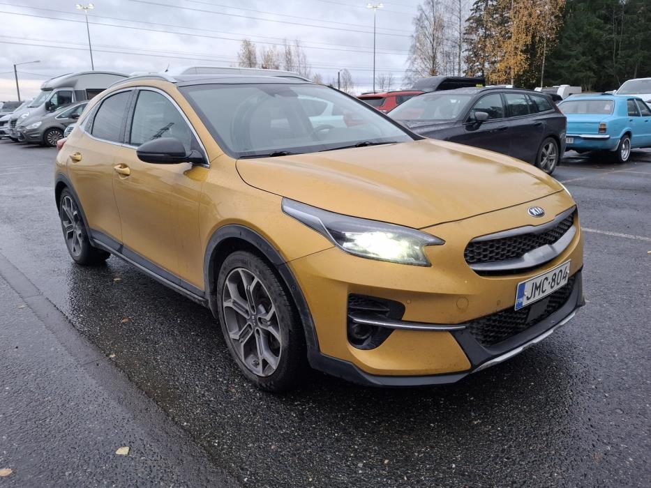 KIA XCeed 2022