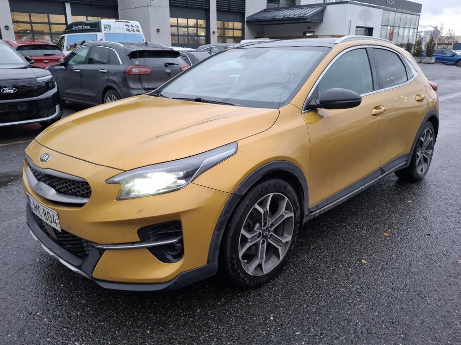 KIA XCeed 2022