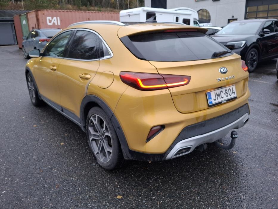 KIA XCeed 2022