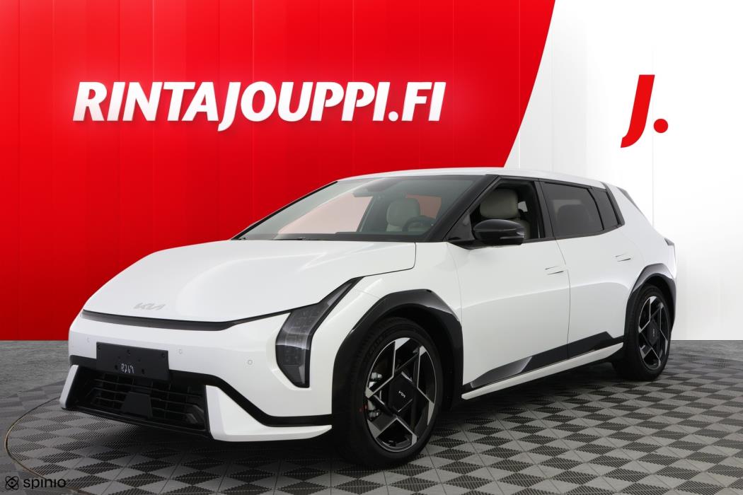 KIA EV4 2026
