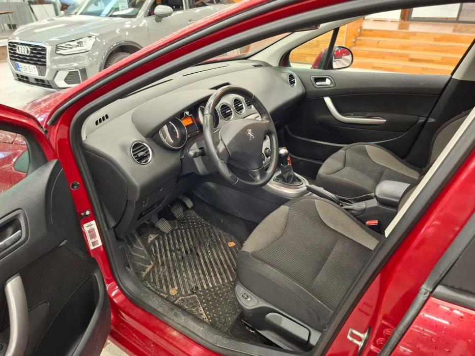 PEUGEOT 308 2008