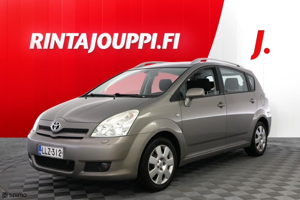 TOYOTA Corolla Verso 2006