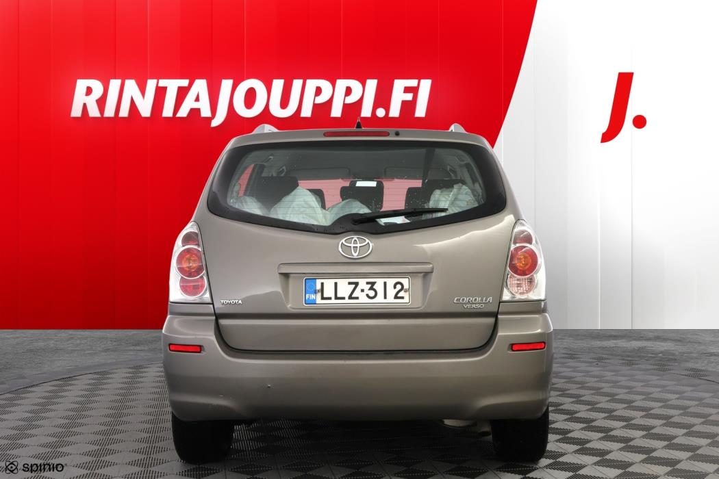TOYOTA Corolla Verso 2006