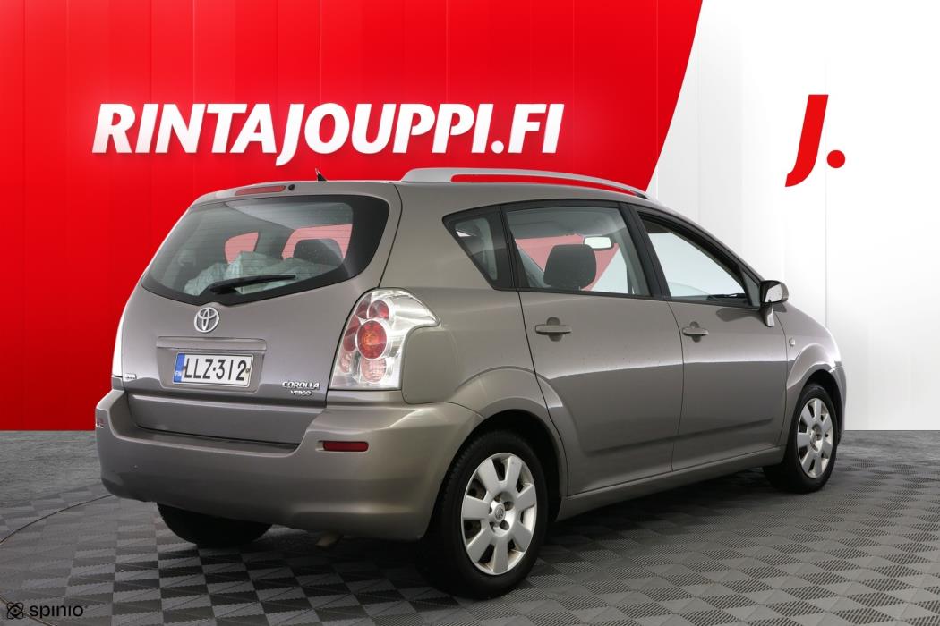 TOYOTA Corolla Verso 2006