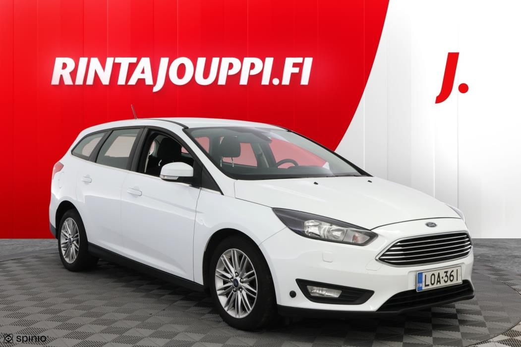 FORD Focus 2017