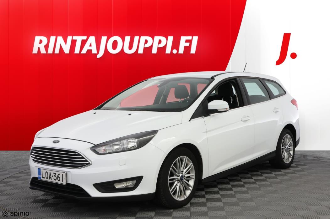 FORD Focus 2017