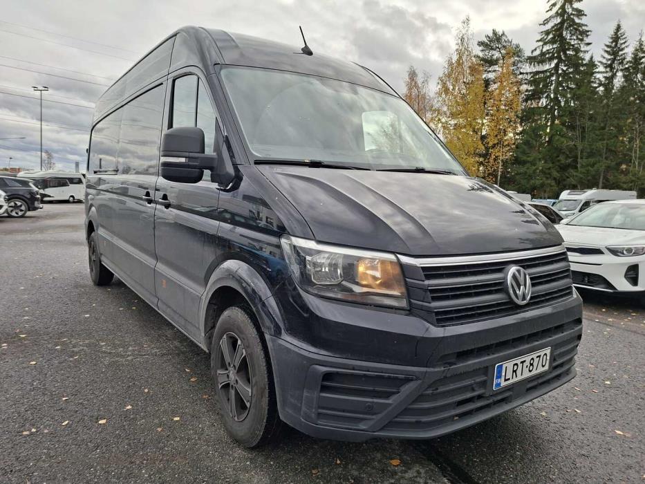 VOLKSWAGEN Crafter 2023