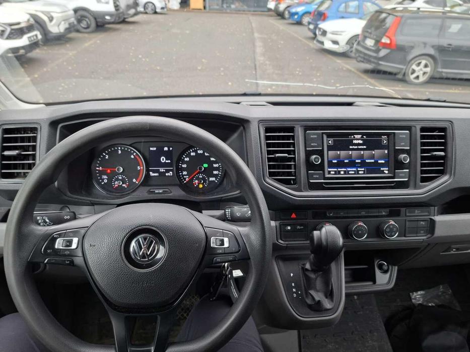 VOLKSWAGEN Crafter 2023