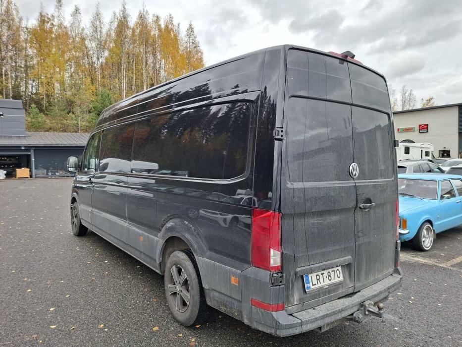 VOLKSWAGEN Crafter 2023