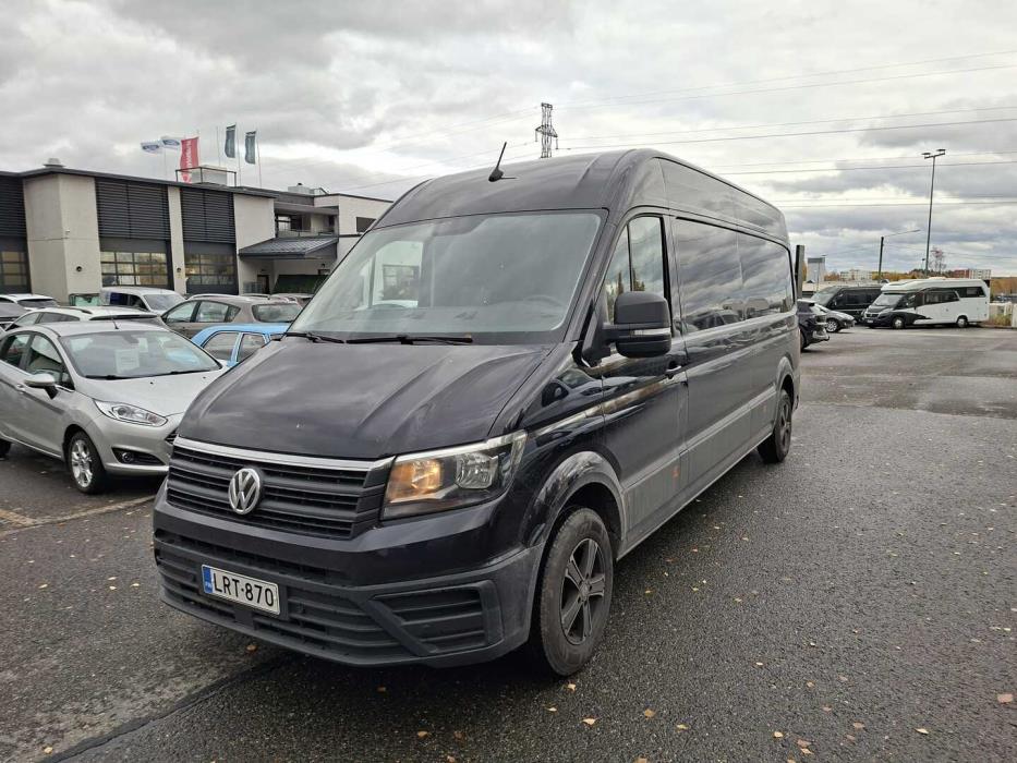 VOLKSWAGEN Crafter 2023