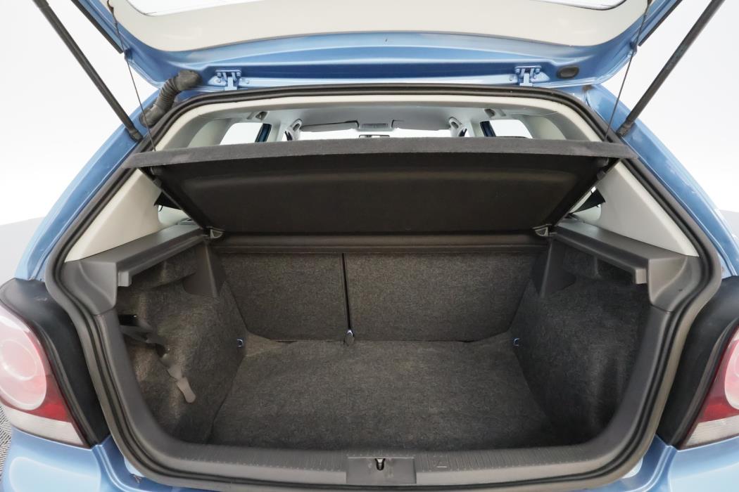 VOLKSWAGEN Polo 2008