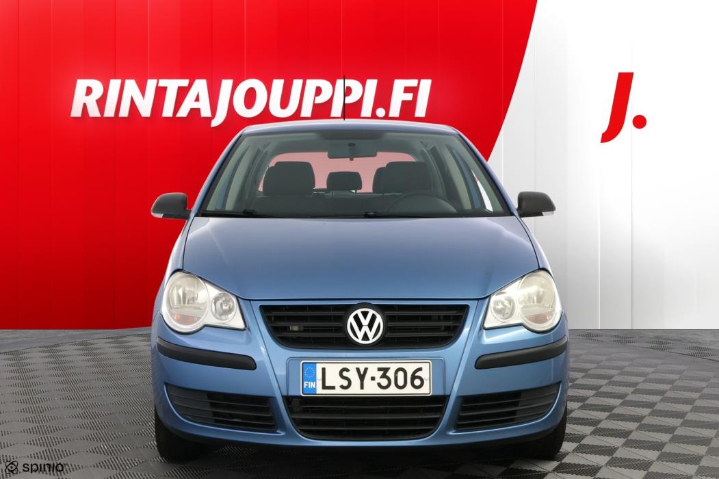 VOLKSWAGEN Polo 2008