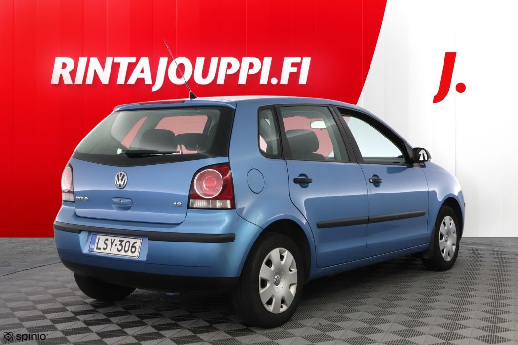 VOLKSWAGEN Polo 2008