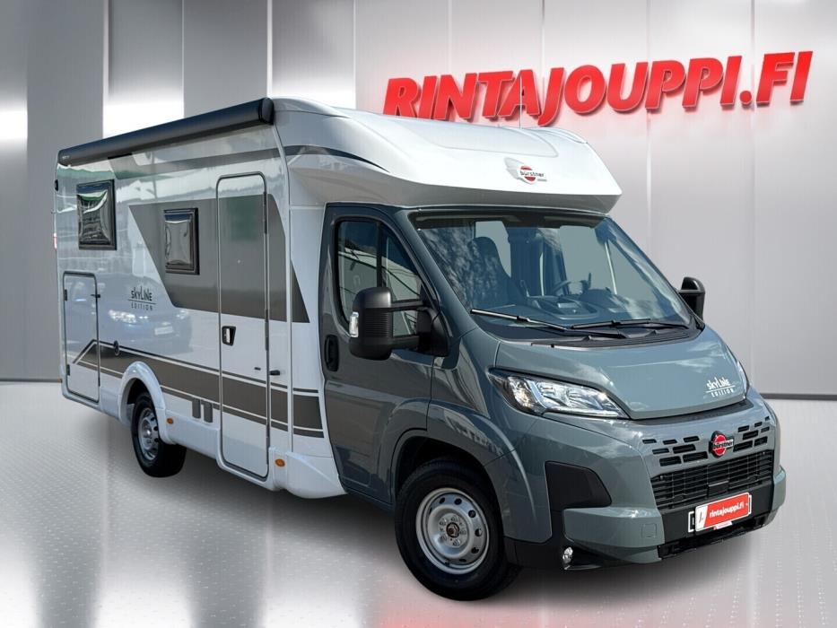 BÜRSTNER Lyseo Time T690 G Skyline Edition 2025