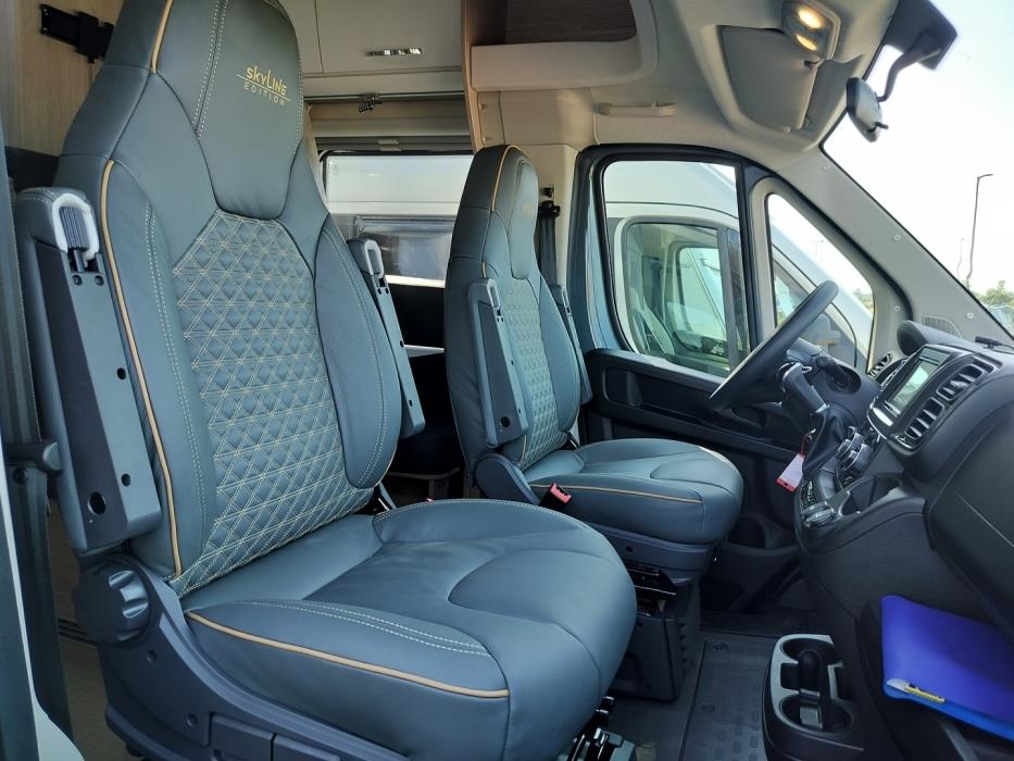 BÜRSTNER Lyseo Time T690 G Skyline Edition 2025