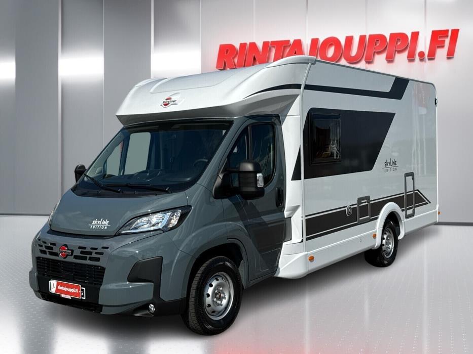 BÜRSTNER Lyseo Time T690 G Skyline Edition 2025