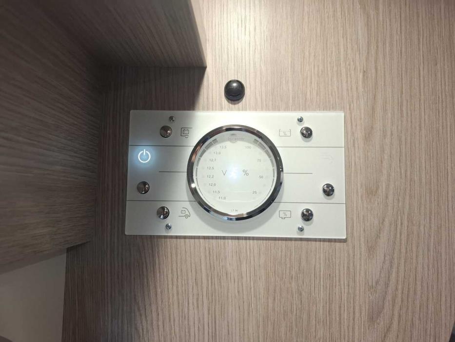 BÜRSTNER Lyseo Time T690 G Skyline Edition 2025