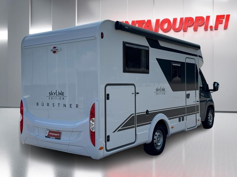 BÜRSTNER Lyseo Time T690 G Skyline Edition 2025