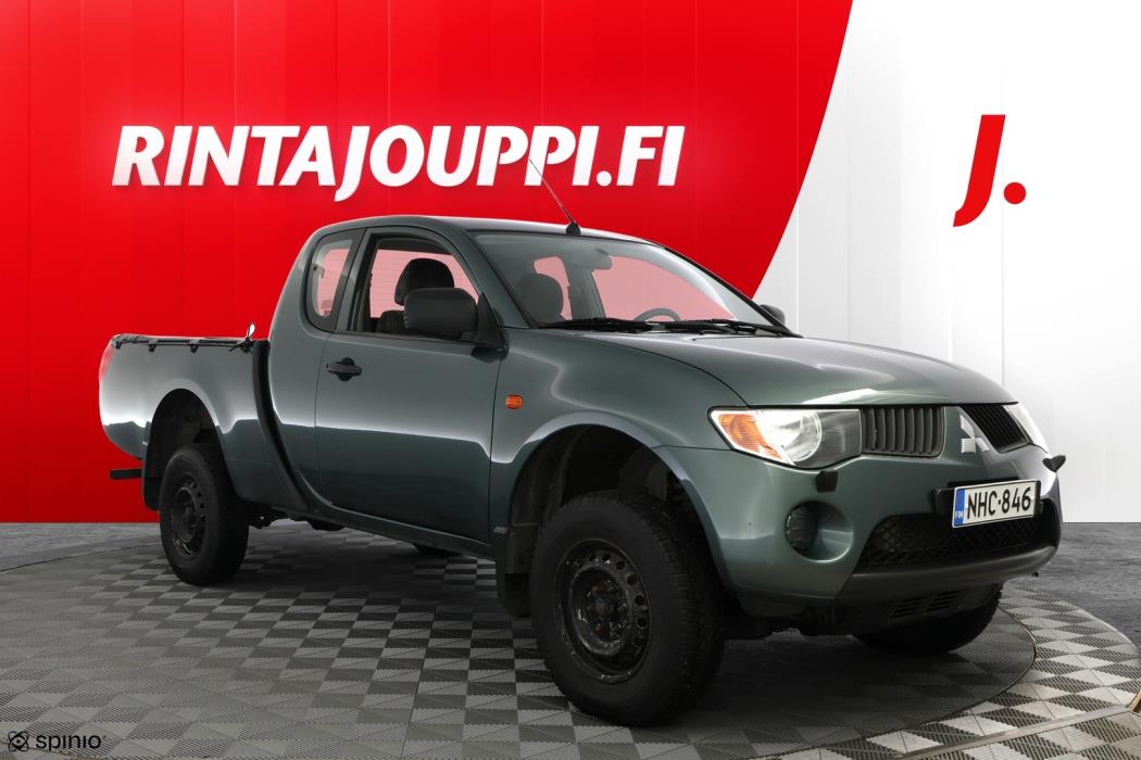 MITSUBISHI L200 2007