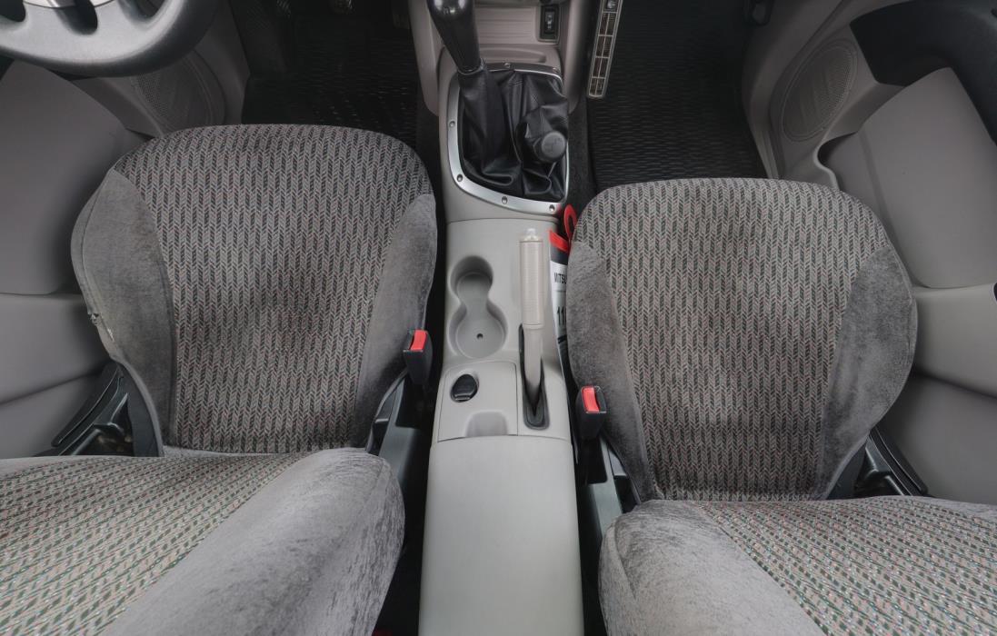 MITSUBISHI L200 2007