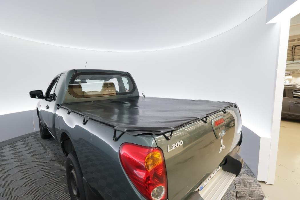 MITSUBISHI L200 2007