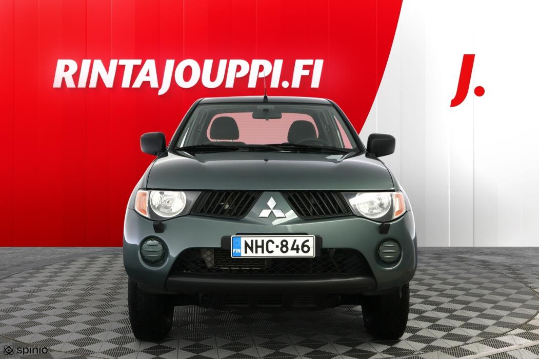 MITSUBISHI L200 2007