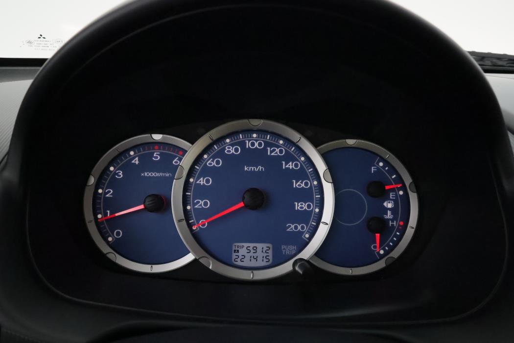 MITSUBISHI L200 2007