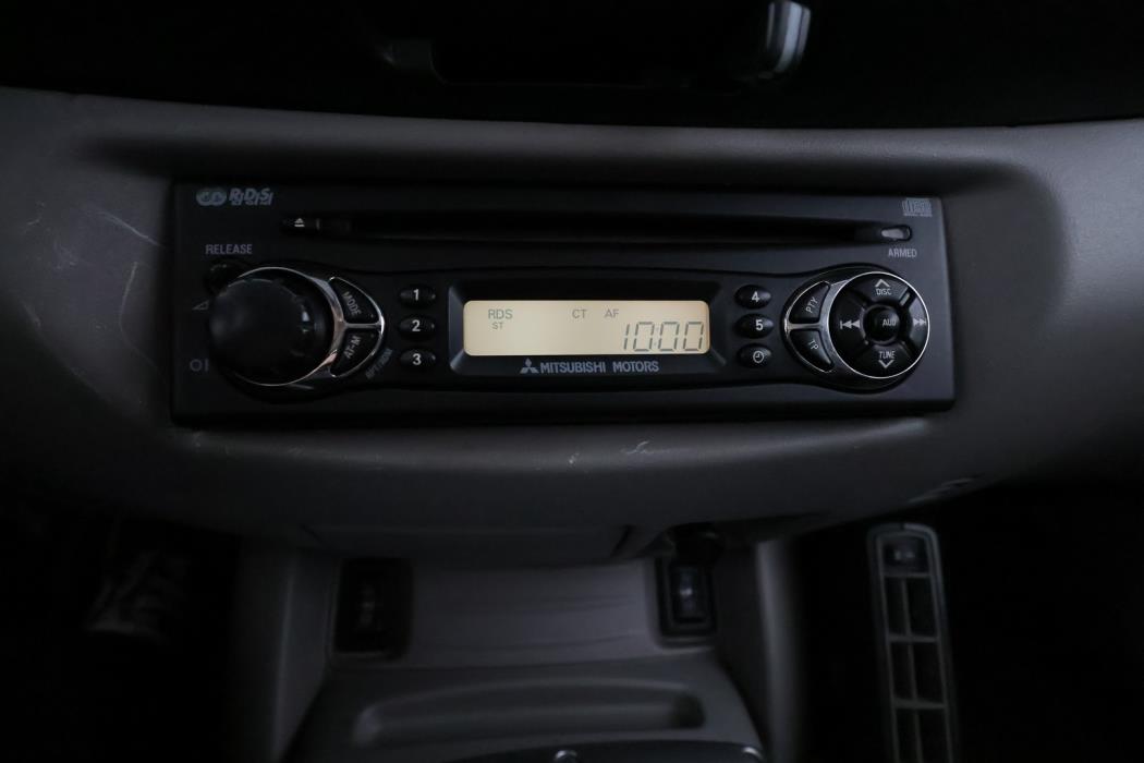 MITSUBISHI L200 2007