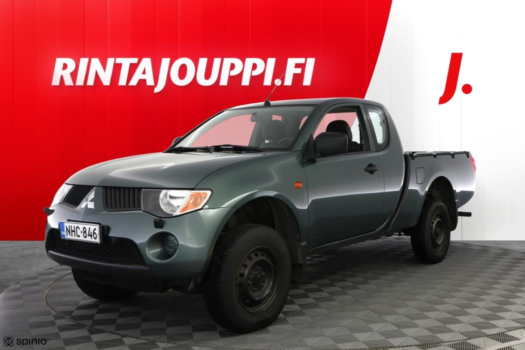 MITSUBISHI L200 2007